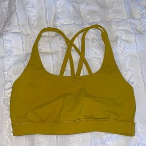 Lululemon Energy bra